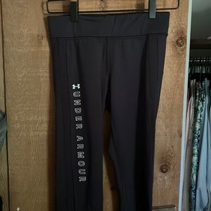 Under armor workout leggings